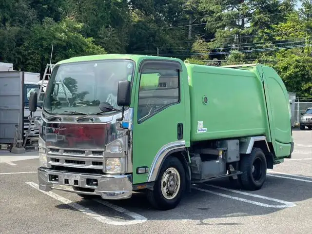 日産UD コンドル 小型 パッカー車 巻き込み式 回転ダンプ式 の中古トラック【車両No.148289】