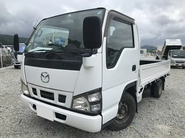 マツダ タイタン 小型 平ボディ KR-LHR69 H18 の中古トラック【車両No.148323】