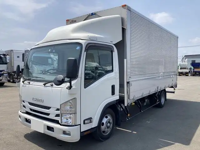 いすゞ エルフ 小型 ウイング TRG-NPR85AN H31/R1 の中古トラック【車両No.148407】