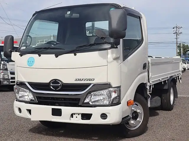 日野 デュトロ 小型 平ボディ TKG-XZC605M H28 の中古トラック【車両No.148488】