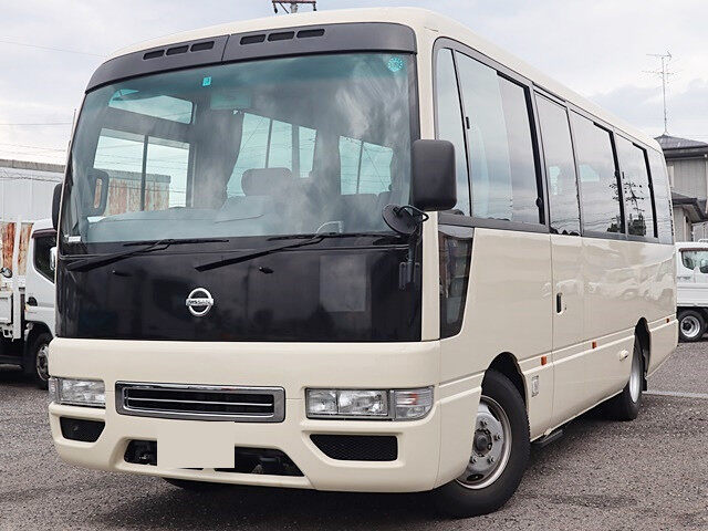 日産 シビリアン 小型 バス マイクロバス ABG-DHW41 - 中古トラック 