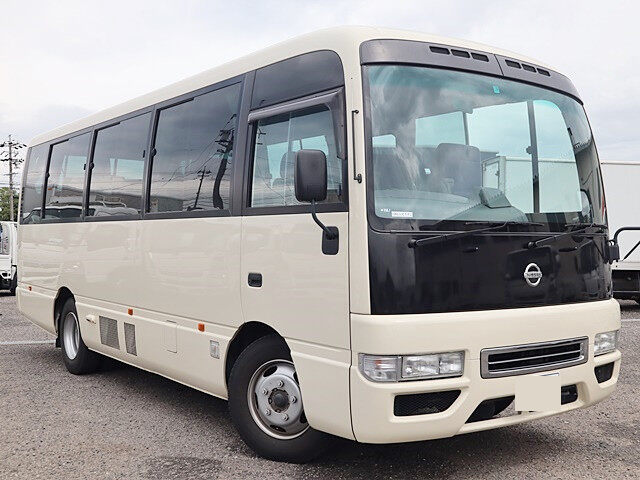 日産 シビリアン 小型 バス マイクロバス ABG-DHW41 - 中古トラック車両詳細 | 中古トラック販売のトラック流通センター