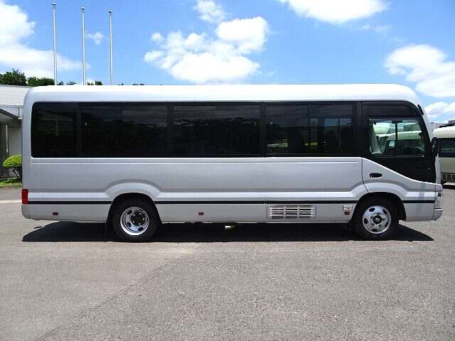 日野 リエッセ 小型 バス マイクロバス SKG-XZB70M｜画像3