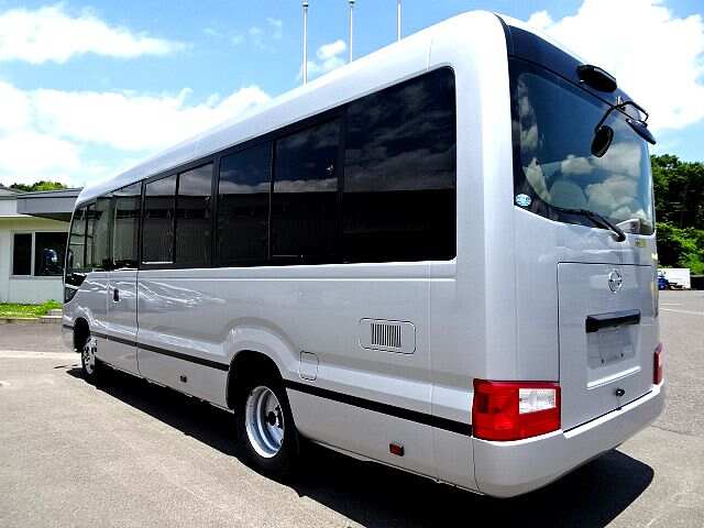 日野 リエッセ 小型 バス マイクロバス SKG-XZB70M｜画像5