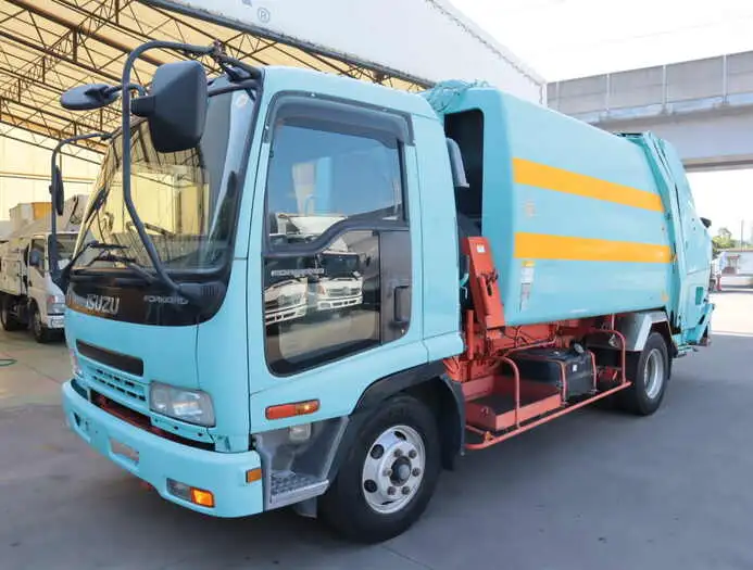 いすゞ フォワード 中型/増トン パッカー車 プレス式 PB-FRR35E3S の中古トラック【車両No.148619】
