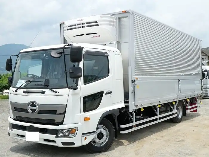 日野 レンジャー 中型/増トン 冷凍冷蔵 冷凍ウイング 低温 の中古トラック【車両No.148674】