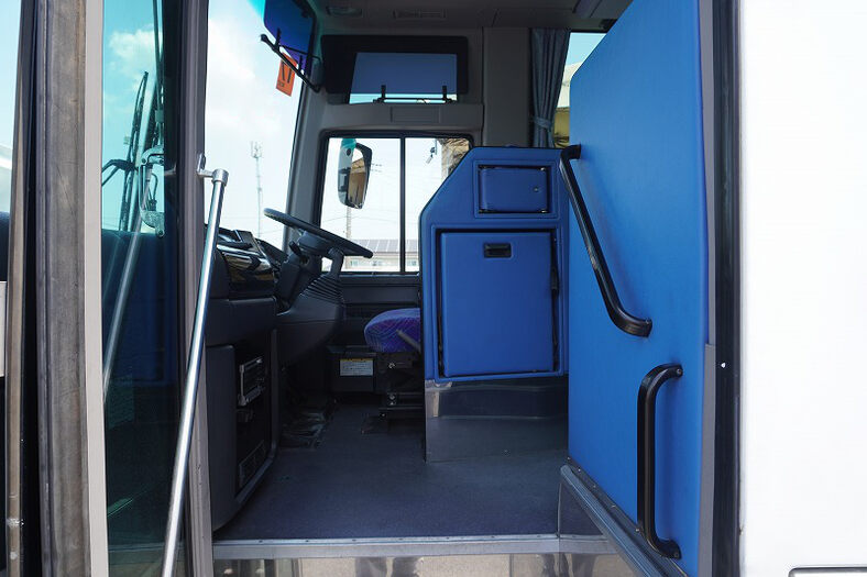 日野 ブルーリボン 大型 バス 観光バス KL-HU2PREA｜画像6
