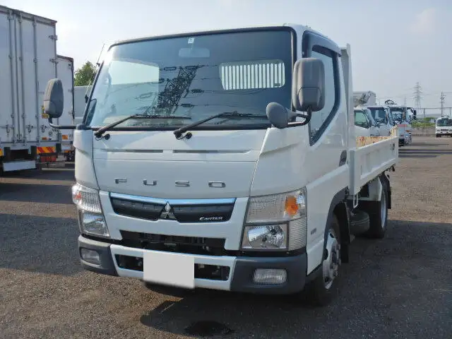 三菱 キャンター 小型 ダンプ TPG-FBA30 H30 の中古トラック【車両No.148710】