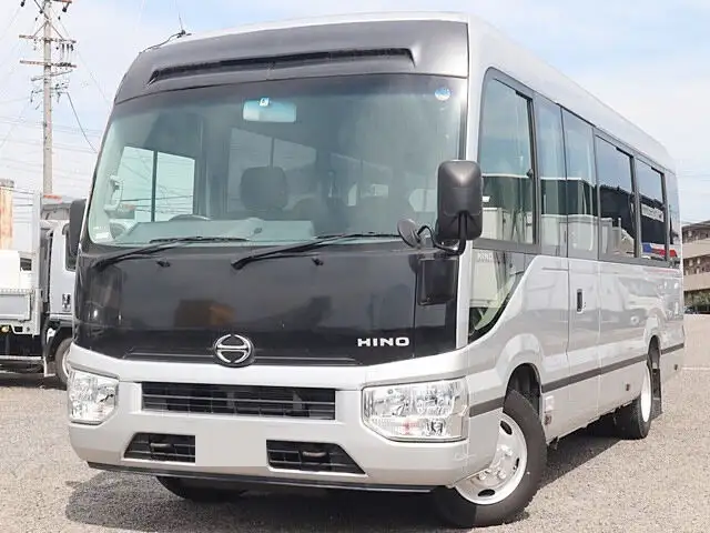 日野 リエッセ 小型 バス マイクロバス SPG-XZB70M の中古トラック【車両No.148684】
