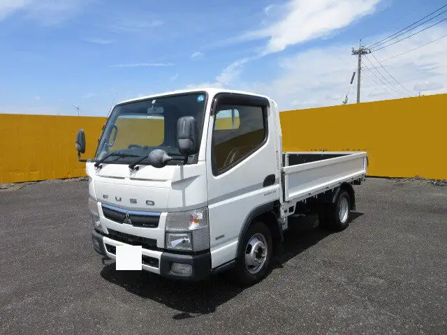三菱 キャンター 小型 平ボディ TPG-FBA00 H30 の中古トラック【車両No.148763】