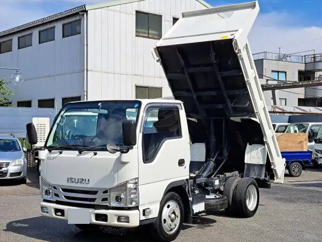 いすゞ エルフ 小型 ダンプ 2RG-NJR88AD R4 の中古トラック【車両No.148787】