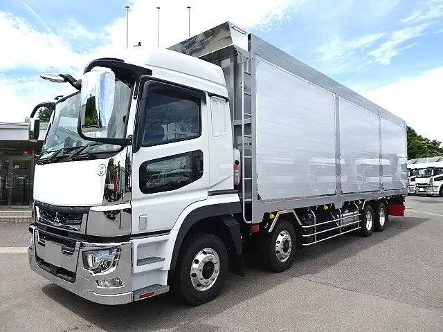 三菱 スーパーグレート 大型 特殊車両 2PG-FS74HZ R5 の中古トラック【車両No.148874】