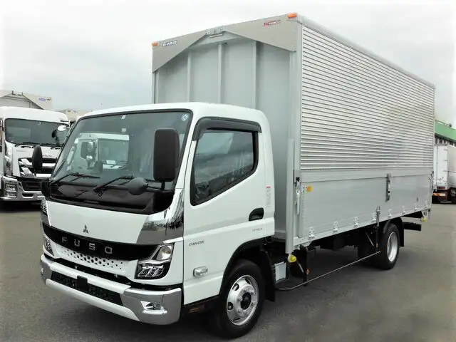 三菱 キャンター 小型 ウイング 2RG-FEB80 R5 の中古トラック【車両No.148880】