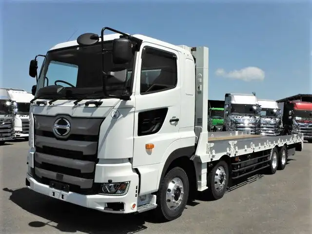 日野 プロフィア 大型 車両重機運搬 ラジコン フックイン の中古トラック【車両No.148904】