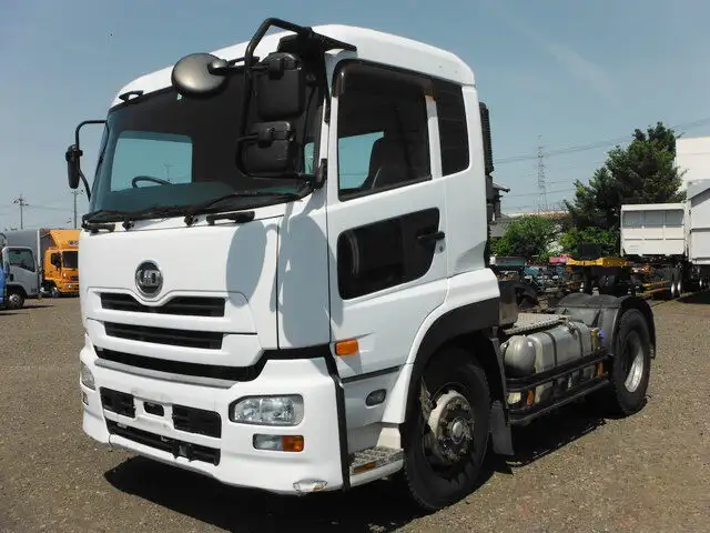 日産UD クオン 大型 トラクター 1デフ エアサス の中古トラック【車両No.148911】