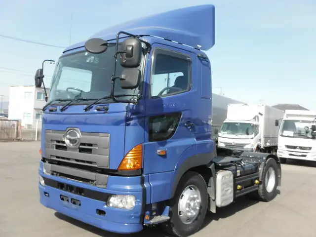 日野 プロフィア 大型 トラクター 1デフ エアサス の中古トラック【車両No.148919】