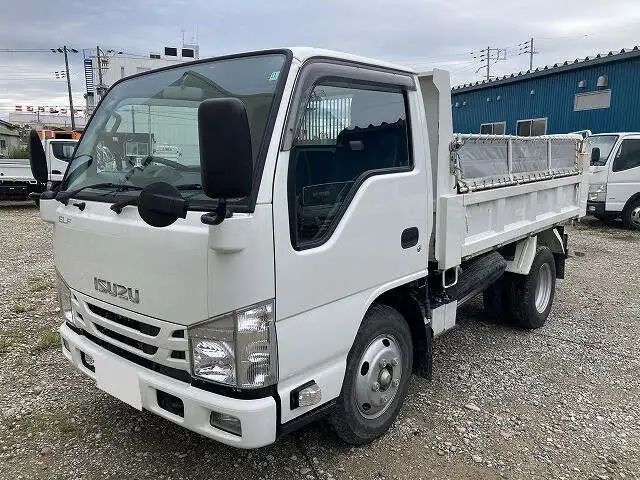 いすゞ エルフ 小型 ダンプ コボレーン 2RG-NKR88AD の中古トラック【車両No.148949】