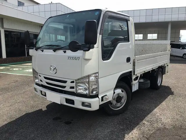 マツダ タイタン 小型 平ボディ パワーゲート TRG-LHS85A の中古トラック【車両No.148869】