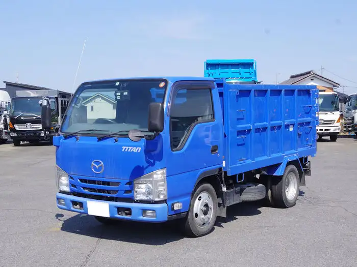 マツダ タイタン 小型 ダンプ 土砂禁 TPG-LJR85AN の中古トラック【車両No.148896】