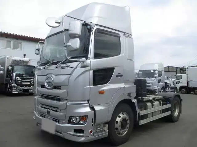 日野 プロフィア 大型 トラクター ハイルーフ 1デフ の中古トラック【車両No.148983】