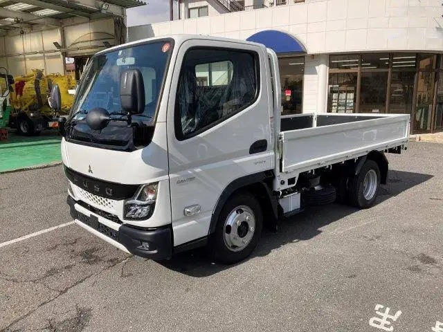 三菱 キャンター 小型 平ボディ 2RG-FBA20 R3 の中古トラック【車両No.148187】