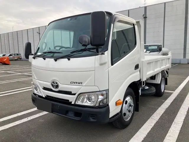 トヨタ ダイナ 小型 ダンプ 2RG-XZU600D R4 の中古トラック【車両No.148594】