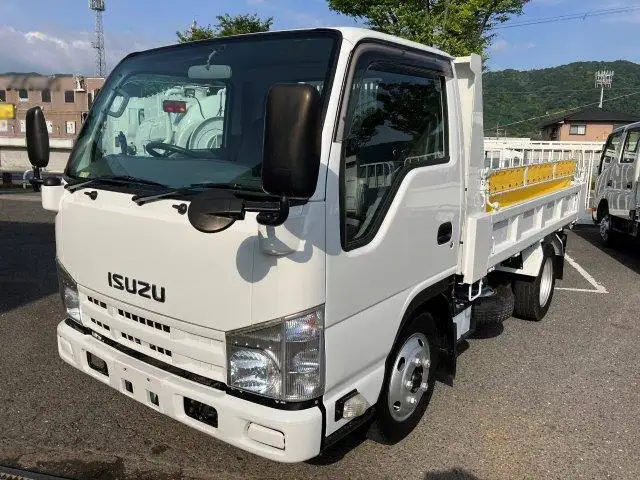 いすゞ エルフ 小型 ダンプ コボレーン TKG-NJR85AN の中古トラック【車両No.148665】