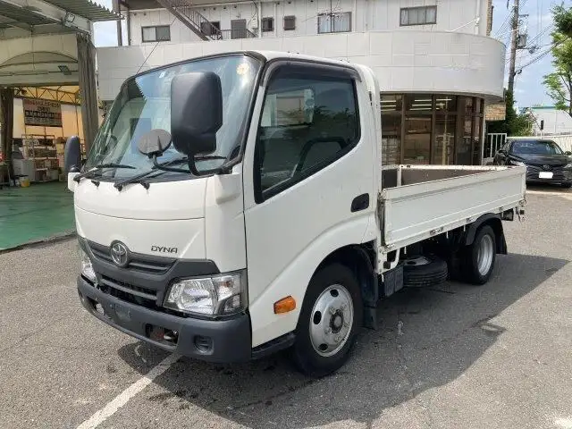 トヨタ ダイナ 小型 平ボディ TPG-XZU605 H29 の中古トラック【車両No.148592】