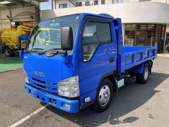 いすゞ エルフ 小型 ダンプ TPG-NKR85AD H30 の中古トラック【車両No.148650】