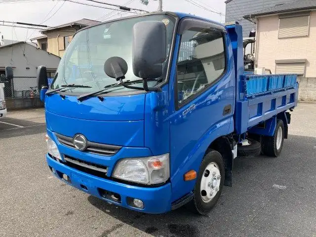 日野 デュトロ 小型 ダンプ コボレーン TKG-XZC610T の中古トラック【車両No.148156】