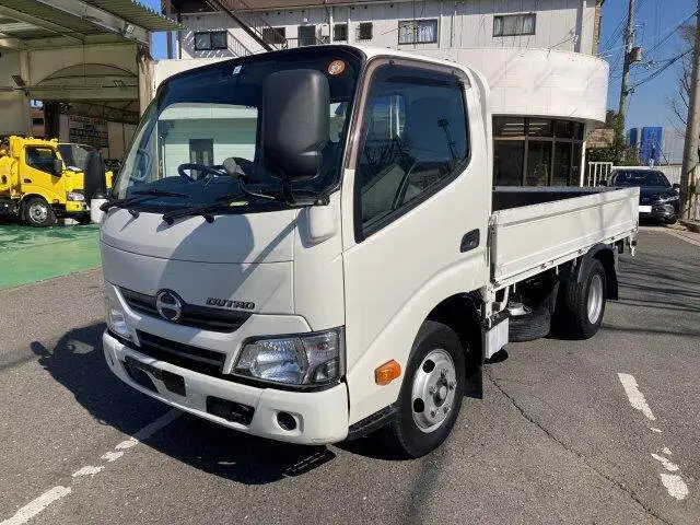 日野 デュトロ 小型 平ボディ TPG-XZC605M H30 の中古トラック【車両No.148176】