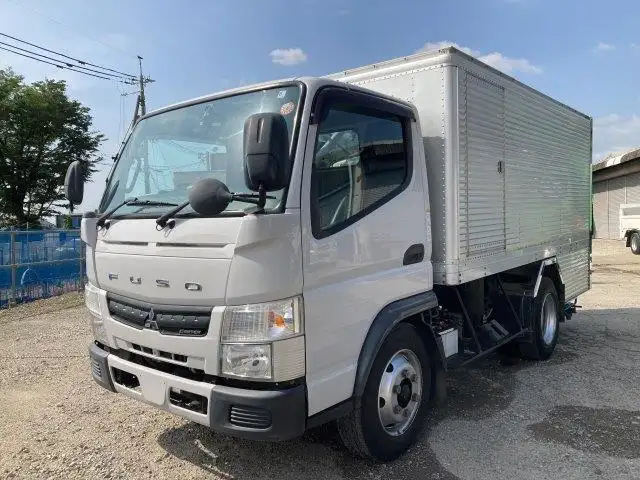 三菱 キャンター 小型 タンク車 バキューム TKG-FEA80 の中古トラック【車両No.148163】