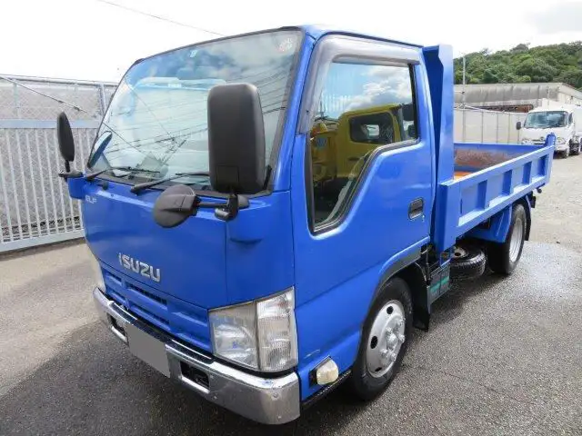 いすゞ エルフ 小型 ダンプ SKG-NKR85AD H24 の中古トラック【車両No.148660】