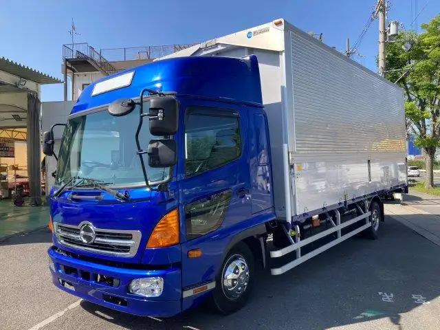 日野 レンジャー 中型/増トン ウイング ベッド TPG-FD7JLAA の中古トラック【車両No.148167】