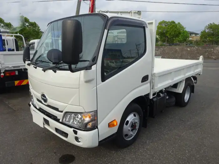 日野 デュトロ 小型 ダンプ 強化 2KG-XZU675T の中古トラック【車両No.149057】