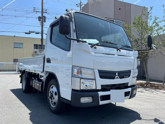 三菱 キャンター 小型 平ボディ TKG-FEA50 H24 の中古トラック【車両No.149009】