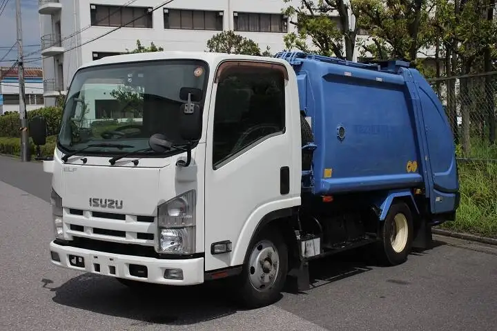 いすゞ エルフ 小型 パッカー車 プレス式 TPG-NMR85AN の中古トラック【車両No.149156】