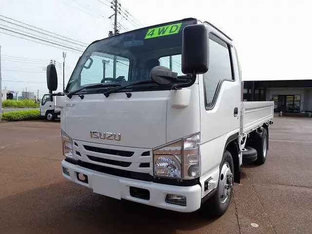 いすゞ エルフ 小型 平ボディ TPG-NKS85AN H28 の中古トラック【車両No.149092】
