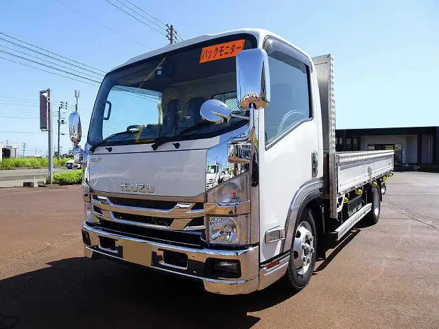 いすゞ エルフ 小型 平ボディ 床鉄板 TPG-NPR85AR の中古トラック【車両No.149094】