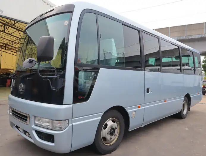 日産 シビリアン 小型 バス マイクロバス ABG-DHW41 の中古トラック【車両No.149129】