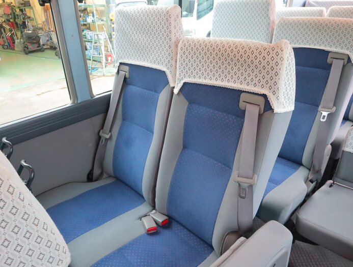 日産 シビリアン 小型 バス マイクロバス ABG-DHW41  の中古トラック【車両No.149129】｜中古トラックの販売・買取【トラック流通センター】