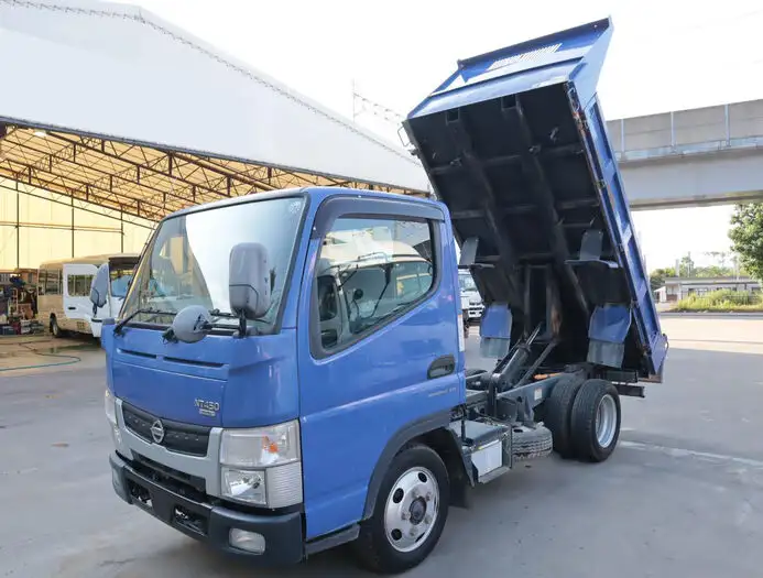 日産 アトラス 小型 ダンプ 強化 TRG-FBA3W の中古トラック【車両No.149146】