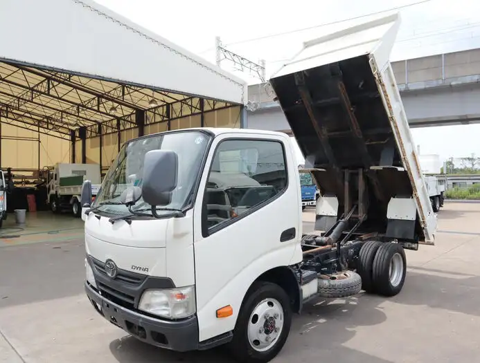 トヨタ ダイナ 小型 ダンプ 強化 TKG-XZU675D の中古トラック【車両No.149126】