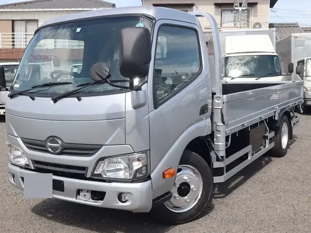 日野 デュトロ 小型 平ボディ TKG-XZU655M H31/R1 の中古トラック【車両No.149206】