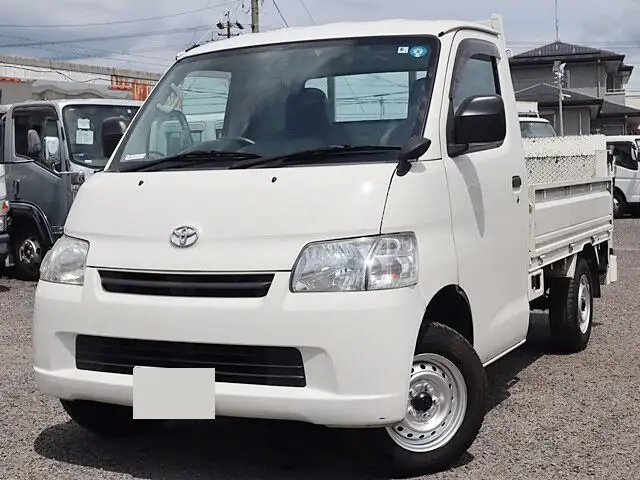 トヨタ タウンエース 小型 平ボディ パワーゲート DBF-S402U の中古トラック【車両No.149255】