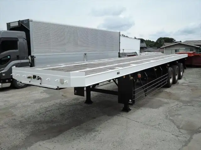 国内・その他 国産車その他 トレーラー/その他 トレーラー 3軸 PFB339JB の中古トラック【車両No.149248】