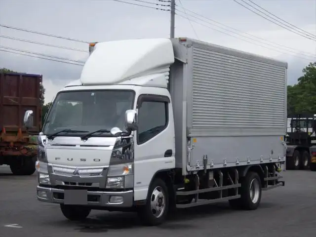 三菱 キャンター 小型 ウイング ジョルダー TKG-FEA50 の中古トラック【車両No.149244】