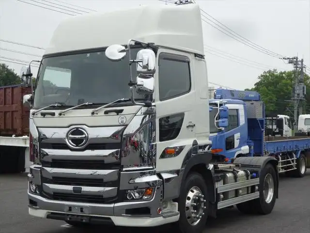 日野 プロフィア 大型 トラクター ハイルーフ 1デフ の中古トラック【車両No.149218】