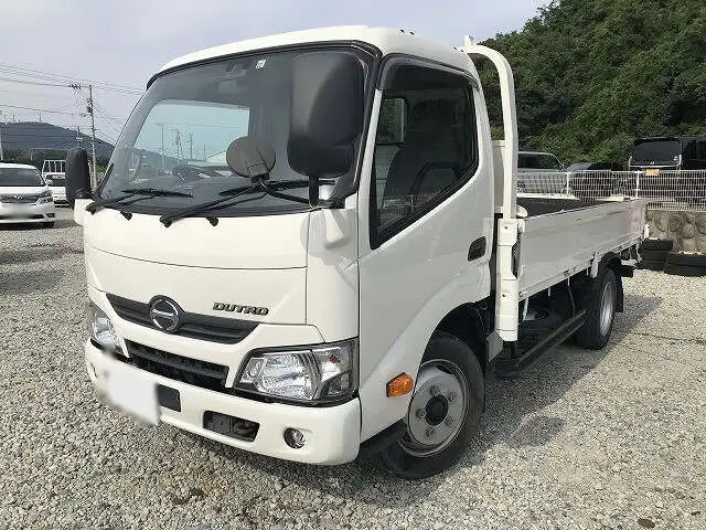 日野 デュトロ 小型 平ボディ TPG-XZU645M H29 の中古トラック【車両No.149219】