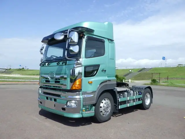 日野 プロフィア 大型 トラクター ハイルーフ 1デフ の中古トラック【車両No.149326】